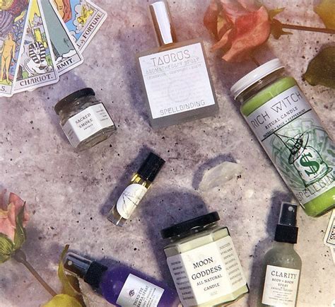 Witchcraft Skincare: Conjuring Up Beauty from Nature's Ingredients